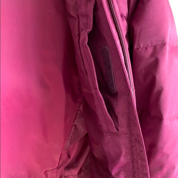 Columbia Purple Down Parka - Picture 6 of 8